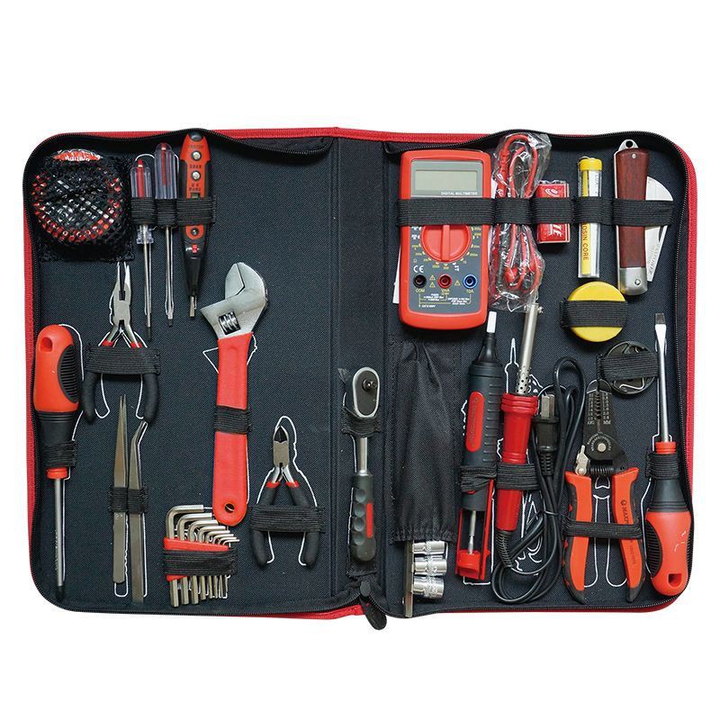 40pcs Electrician's Tools Set 40pcs Electrician's Tools Set