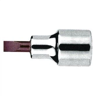 1/2" Dr. Slotted Bit Socket