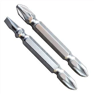 1/4'' Dr. 65 mm dugi zračni udarni bici s dvostrukom glavom
