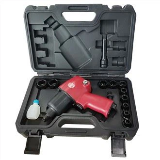 14 kom 1/2'' Dr. Air Impact Wrench Kit