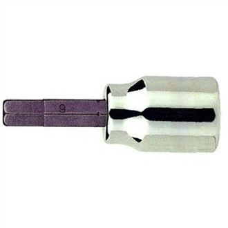 3/8" Dr. Šestougaoni nastavak