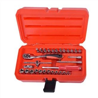 33kom 1/4'' Dr. Set nasadnih ključeva