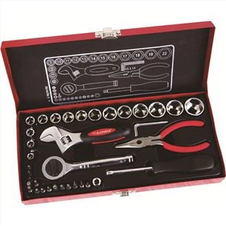 Set alata Dr. Socket od 38 komada 3/8''