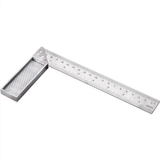 Aluminijumski kutni kvadrat