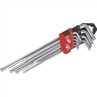 Duga ruka Torx set ključeva