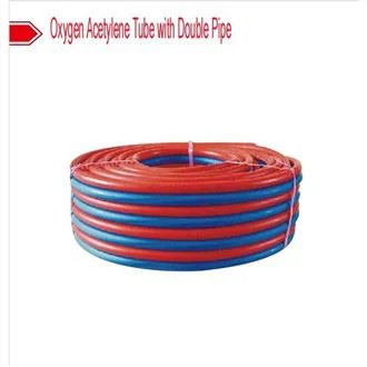 Oxygen Acetylene Tube With Double Pipe