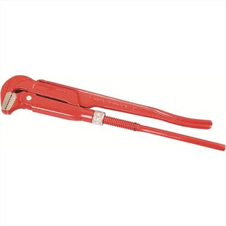 Tip švedskog ključa za cijevi -90 stepena